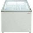 FRIDGE Star 193 L Single Door Deep Freezer (White)