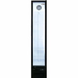 Fridgestar 198L Single Door Beverage Cooler Fridge - White Finish