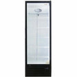 Fridgestar 540L White Finish Single Door Beverage Cooler Fridge with Hinged Full Door