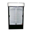Fridgestar 772 L Frost Free Double Door Fridge (White, ES1140)