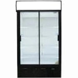 Fridgestar 922 L Double Door Beverage Cooler Fridge - White Finish
