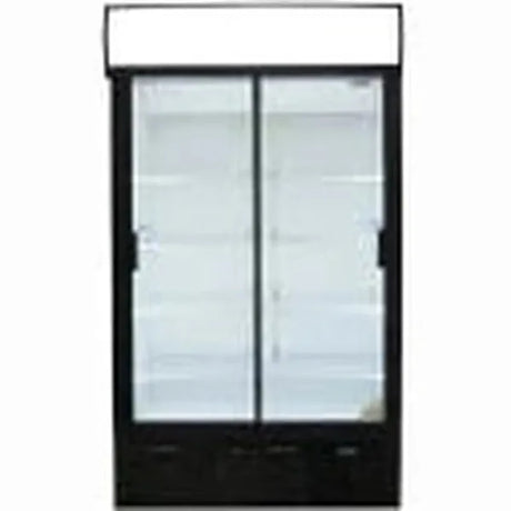Fridgestar 922 L Double Door Beverage Cooler Fridge - White Finish