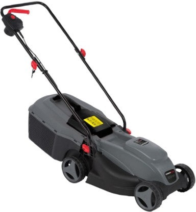 Generic Power Plus Lawnmower 1000 W POWEG63703 AC Adapter Rotary Push Lawn Mower (black)