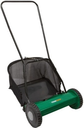 Generic Trimtech Push Mower 9100-606416 Battery & AC Adapter Rotary Push Lawn Mower (black)