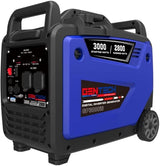 Gentech GP3000IS Square Wave Inverter  (Without Battery)