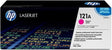 HP 121A Magenta Original LaserJet Toner Cartridge