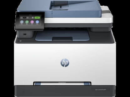 HP 3303FDN Laserjet Print Copy Scan Fax 25PPM Multi-function Laser Printer