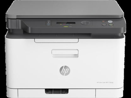 HP 4ZB96A 178NW COLOR MFP 18PPM PRINT COPY Multi-function Laser Printer