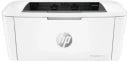 HP 7MD67A Single Function Laser Printer