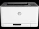 HP Color 150nw Single Function Laser Printer