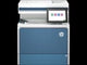 HP Color LaserJet Enterprise MFP 5800dn Multifunction Laser Printer - Professional Color Printing, Copying, and Scanning