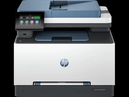 HP Color LaserJet Pro MFP 3303fdw: Versatile Color Laser Printer for Home & Small Offices - Print, Copy, Scan, Fax