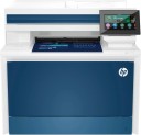HP Color LaserJet Pro MFP 4303fdw (5HH67A) - Versatile All-in-One Laser Printer with High-Speed Printing, Scanning, Copying, and Faxing for Business and Home Offices