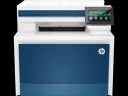 HP Color LaserJet Pro MFP 4303fdw: All-in-One Wireless Color Laser Printer, Scanner, Copier, Fax for Business