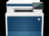 HP Color LaserJet Pro MFP 4303fdw: All-in-One Wireless Color Laser Printer, Scanner, Copier, Fax for Business