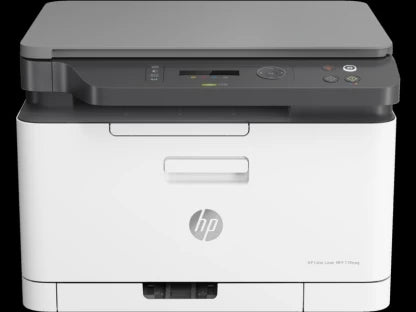 HP Color MFP 178nw Multi-function Laser Printer