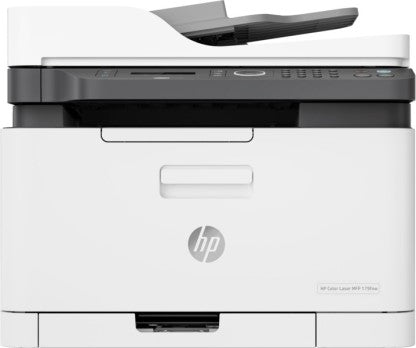 HP Color MFP 179fnw Multi-function Laser Printer