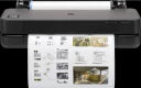 HP DesignJet T230 24-inch Large Format Inkjet Plotter Printer - Fast, Compact, Wi-Fi Enabled