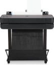 HP DesignJet T630 24-inch Single Function Inkjet Printer - Professional Color Printing for Business