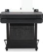 HP DesignJet T630 24-inch Single Function Inkjet Printer - Professional Color Printing for Business
