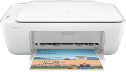 HP Desk Jet 2320 All-in-One (7WN42B) Single Function Inkjet Printer