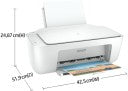 HP Deskjet 2320 All-in-One Multi-function Inkjet Printer