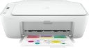 HP Hewlet Packard DeskJet 2710 Wireless Print, Scan, & Copy Multi-function Inkjet Printer