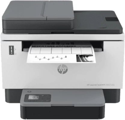 HP Jet Tank MFP 2602sdw Multi-function Laser Printer