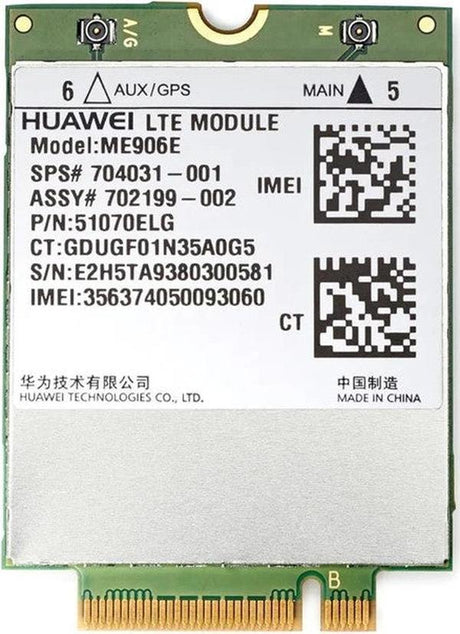 HP LT4112 E5M74AA Wireless Internet Adapter
