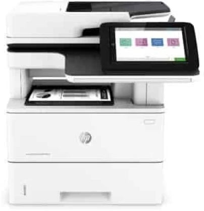 HP LaserJet Enterprise MFP M528dn (HP1PV64A) - High-Speed Monochrome Multifunction Laser Printer with WiFi and USB
