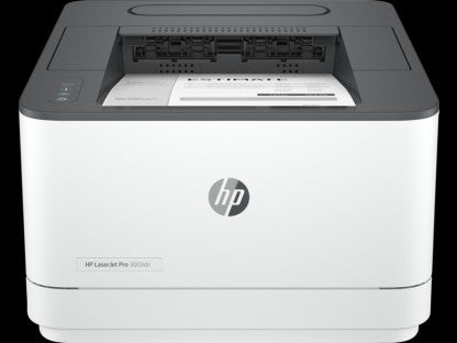 HP LaserJet Pro 3003dn Single Function Laser Printer