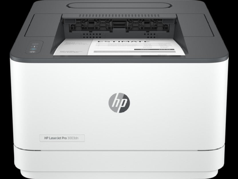 HP LaserJet Pro 3003dn Single Function Laser Printer