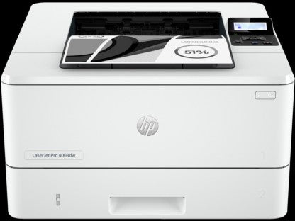 HP LaserJet Pro 4003dw Single Function Laser Printer