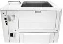 HP LaserJet Pro M501dn: High-Performance Monochrome Single Function Laser Printer with Automatic Duplex Printing, 256MB Memory, and USB Connectivity - Ideal for Basic Office Use