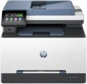 HP LaserJet Pro MFP 3303fdw - Versatile All-in-One Color Laser Printer for Business Teams