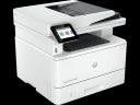 HP LaserJet Pro MFP 4103fdn: All-in-One Monochrome Laser Printer with Ethernet, Automatic Duplex Printing, and 2.7" Color Touchscreen - Ideal for Home & Small Offices