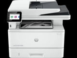 HP LaserJet Pro MFP 4103fdn: All-in-One Monochrome Laser Printer with Ethernet, Automatic Duplex Printing, and 2.7" Color Touchscreen - Ideal for Home & Small Offices
