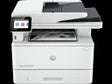 HP LaserJet Pro MFP 4103fdn: All-in-One Monochrome Laser Printer with Ethernet, Automatic Duplex Printing, and 2.7" Color Touchscreen - Ideal for Home & Small Offices