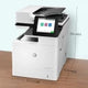 HP LaserJet Pro MFP 7PS97A - Versatile Monochrome Laser Printer for Business & Home Office (Print, Copy, Scan)