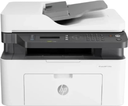 HP MFP 137fnw Multi-function Laser Printer