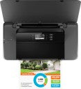 HP OfficeJet 202 Mobile (N4K99C) Single Function Inkjet Printer