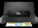 HP OfficeJet 202 Mobile (N4K99C) Single Function Inkjet Printer