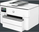 HP OfficeJet Pro 9730 A3 Wide Format Multifunction Colour Business Multi-function Inkjet Printer