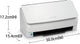 HP SCANJET PRO Single Function Inkjet Printer