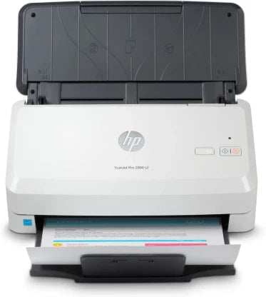 HP SCANJET PRO Single Function Inkjet Printer
