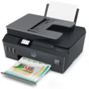 HP Smart Tank 615 4-in-1 A4 Color - Print Copy Scan Fax Multi-function Inkjet Printer