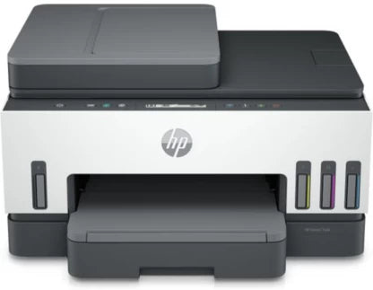 HP Smart Tank 750 3-in-1 A4 Color - Print Copy Scan Multi-function Inkjet Printer