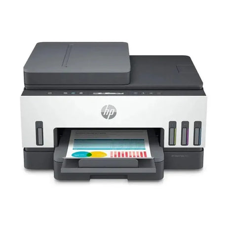 HP Smart Tank 750 Wireless A4 Multifunction Colour Inkjet Home & Office Printer