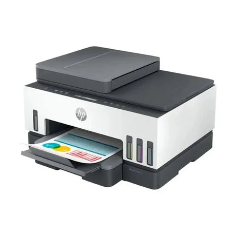 HP Smart Tank 750 Wireless A4 Multifunction Colour Inkjet Home & Office Printer