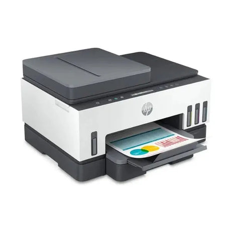 HP Smart Tank 750 Wireless A4 Multifunction Colour Inkjet Home & Office Printer